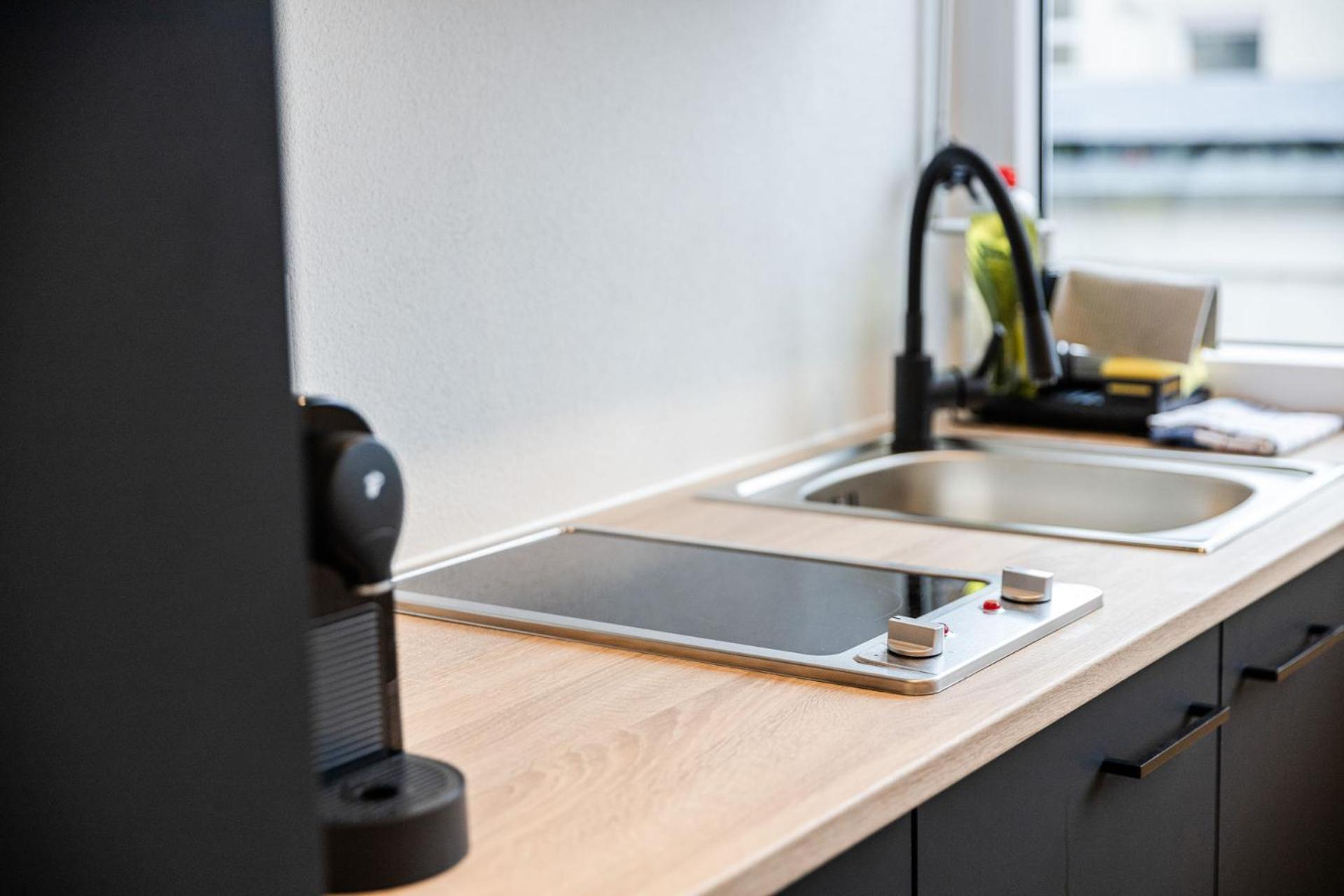 Studio U1 In Bester Lage ราดอล์ฟเซลล์ อัม โบเดนซี ภายนอก รูปภาพ